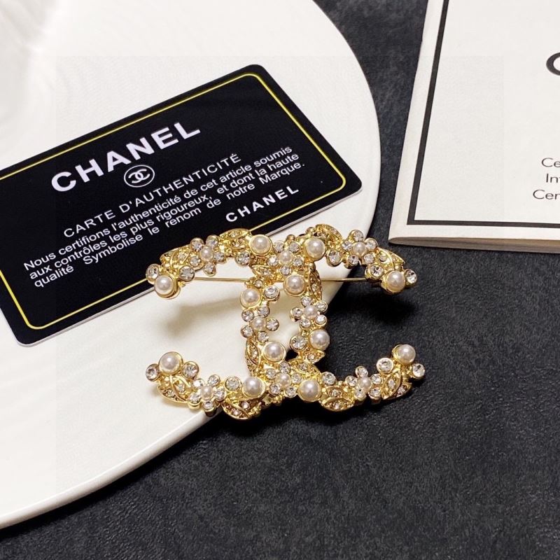 Chanel Brooches